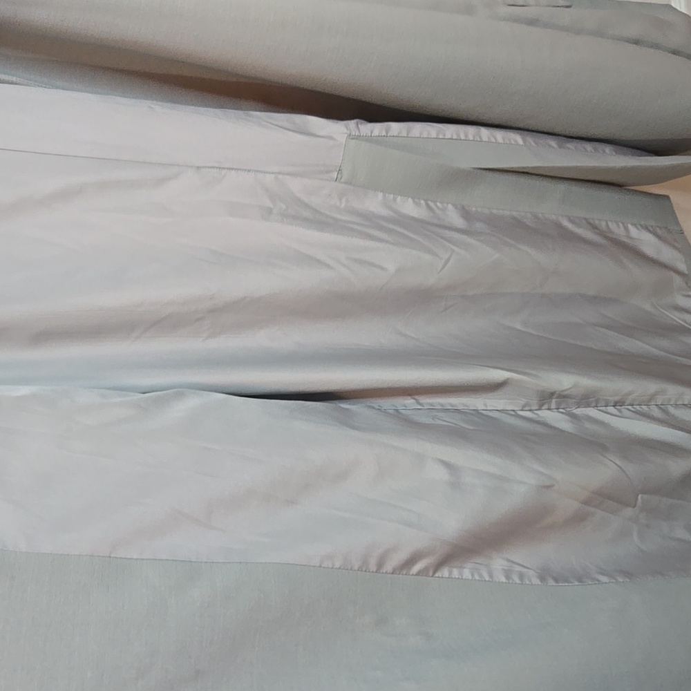 LAVISH ALICE LONG DRESS COAT WITH POCKETS NWOT - Picture 4 of 5